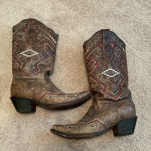 Corral Boots